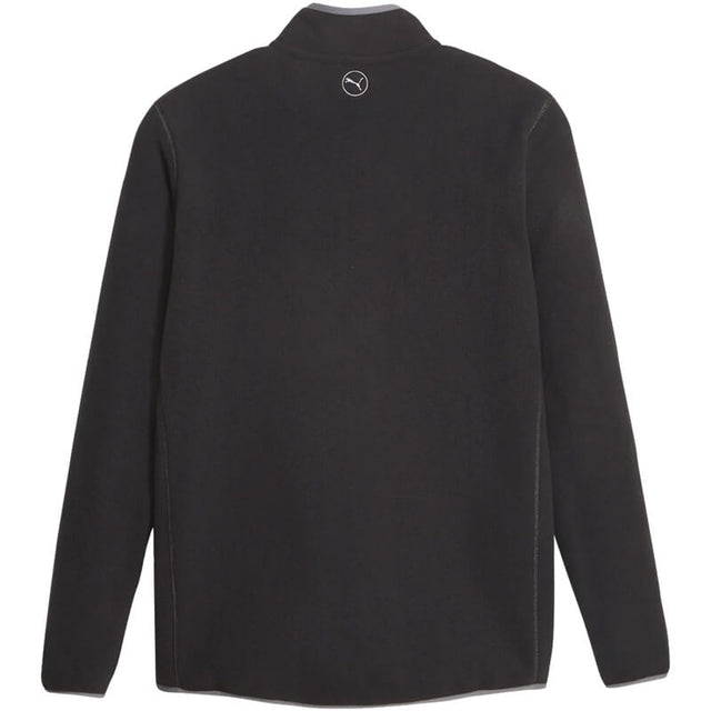 Men's Puma Fleece Golf 1/4 Zip