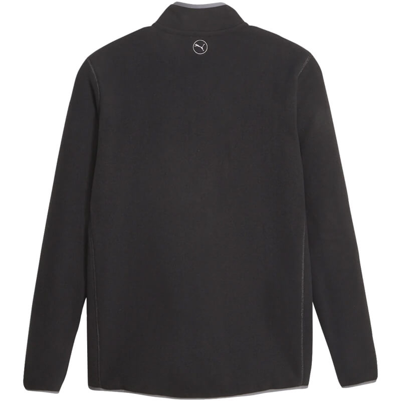 Men's Puma Fleece Golf 1/4 Zip