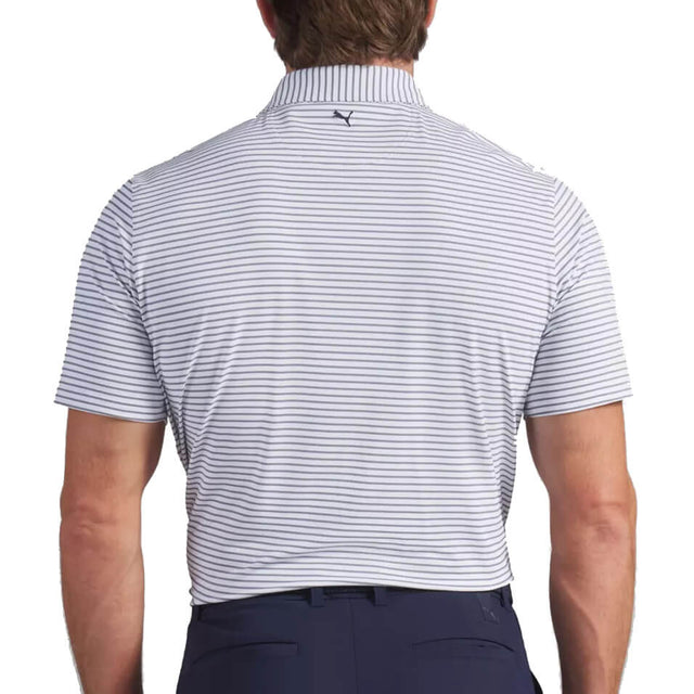 Men's Puma Brrr Stripe Polo