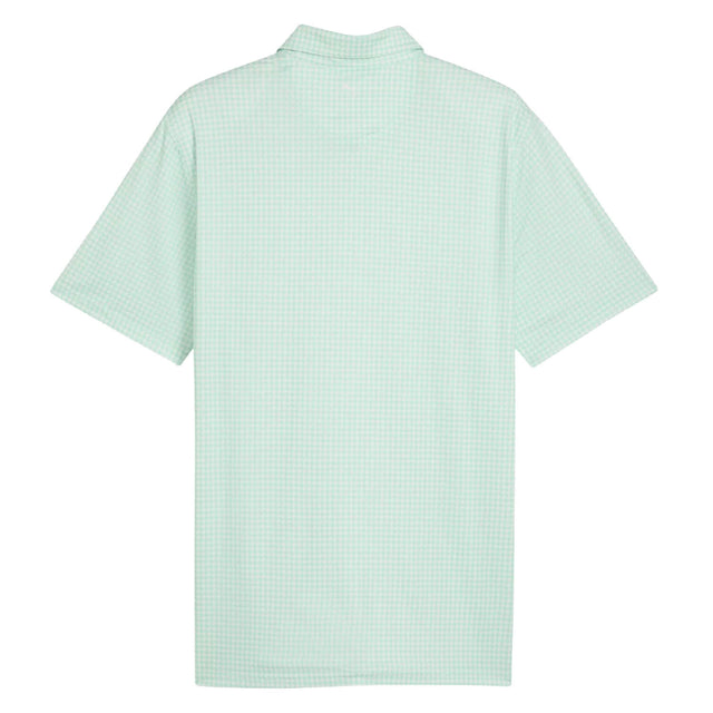 Men's Puma CLOUDSPUN Check Polo