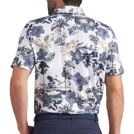 Men's Puma CLOUDSPUN Palm Polo