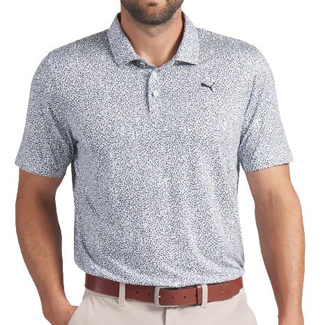 Men's Puma CLOUDSPUN Posy Polo