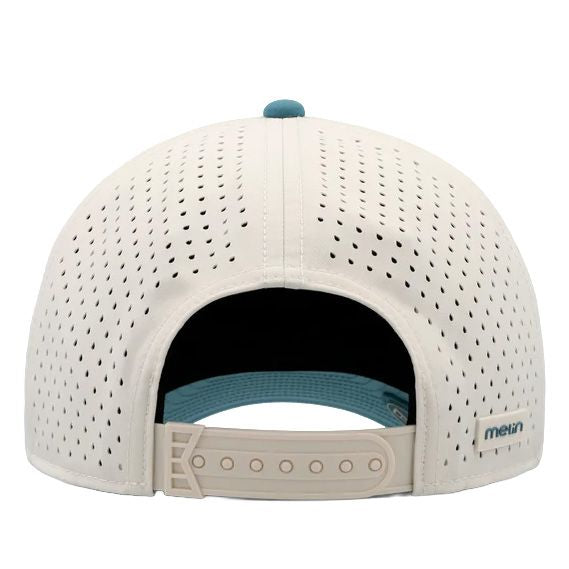 Adult Melin Odysea Rope Bulls Icon Hydro Cap