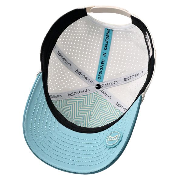 Adult Melin Odysea Rope Bulls Icon Hydro Cap