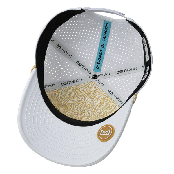 Adult Melin Odysea Rope Bulls Icon Hydro Cap