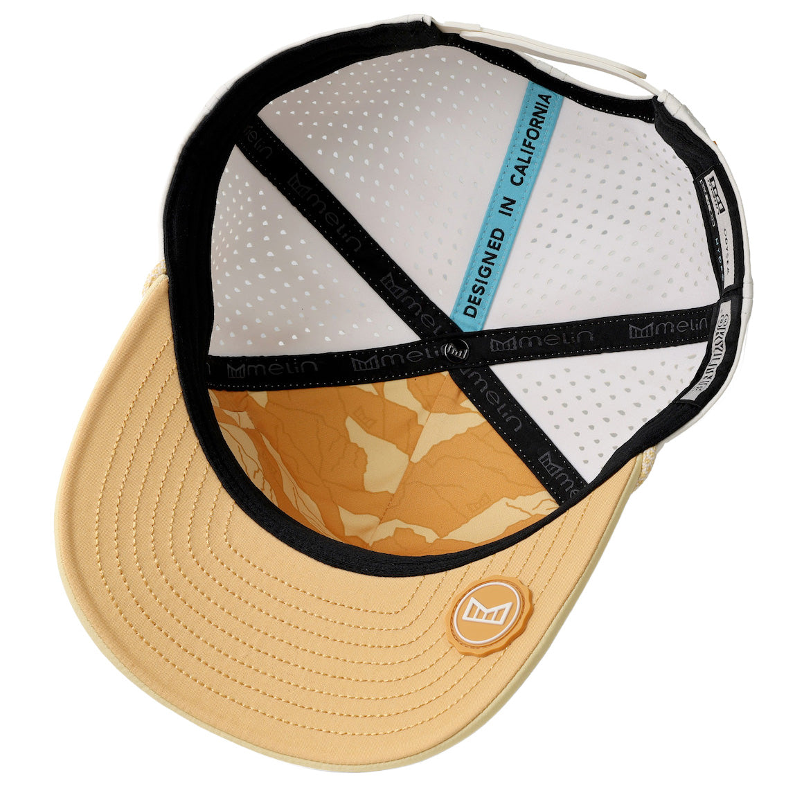 Adult Melin Hydro Odysea Rope Skyline Cap