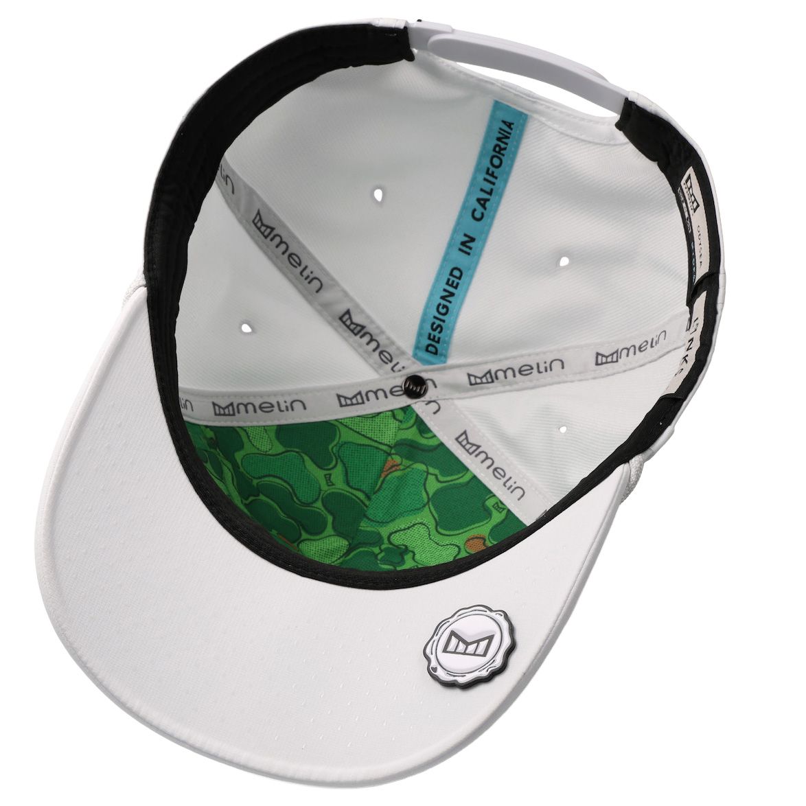 Adult Melin Odysea Rope Links Hydro Cap