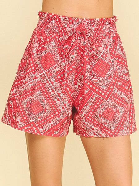 Women's Criquet Short