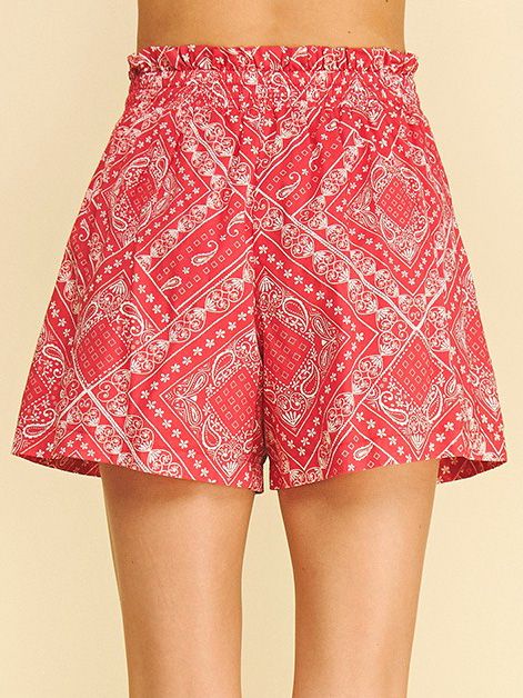 Women's Criquet Short