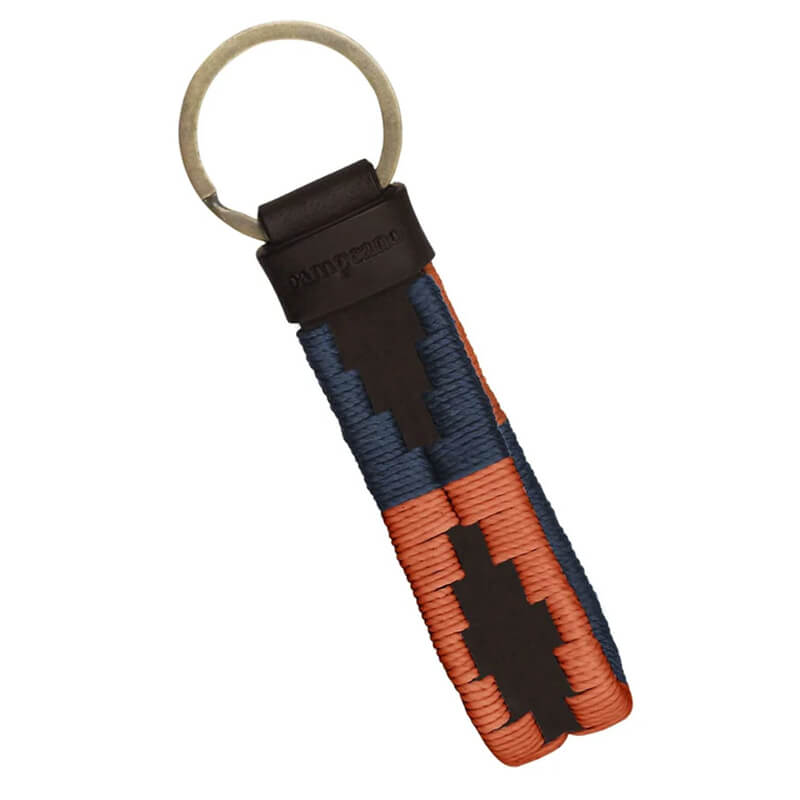 Pampeano 'Charro' Loop Keyring