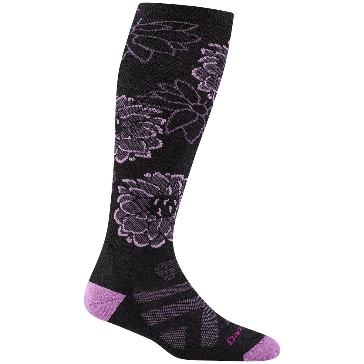 Women's Darn Tough Dahlia Over-The-Calf Snow Sock