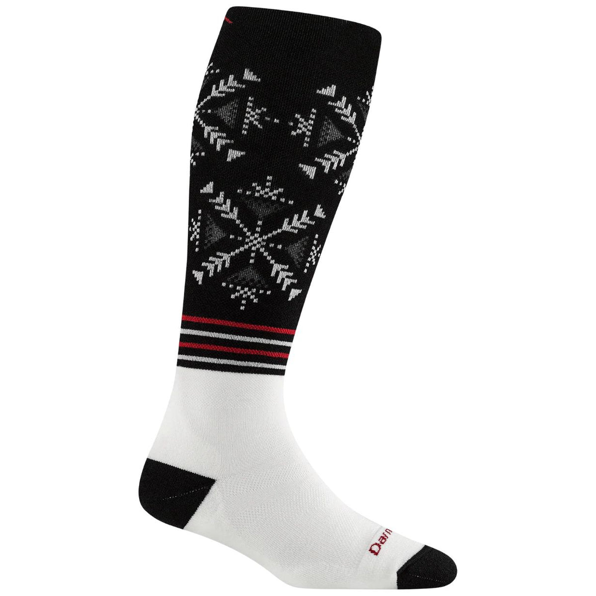 Women's Darn Tough Snowfall Over-The-Calf Snow Sock