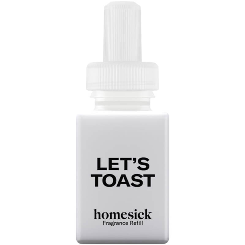 Pura X Homesick Let's Toast Smart Vial Fragrance Refill