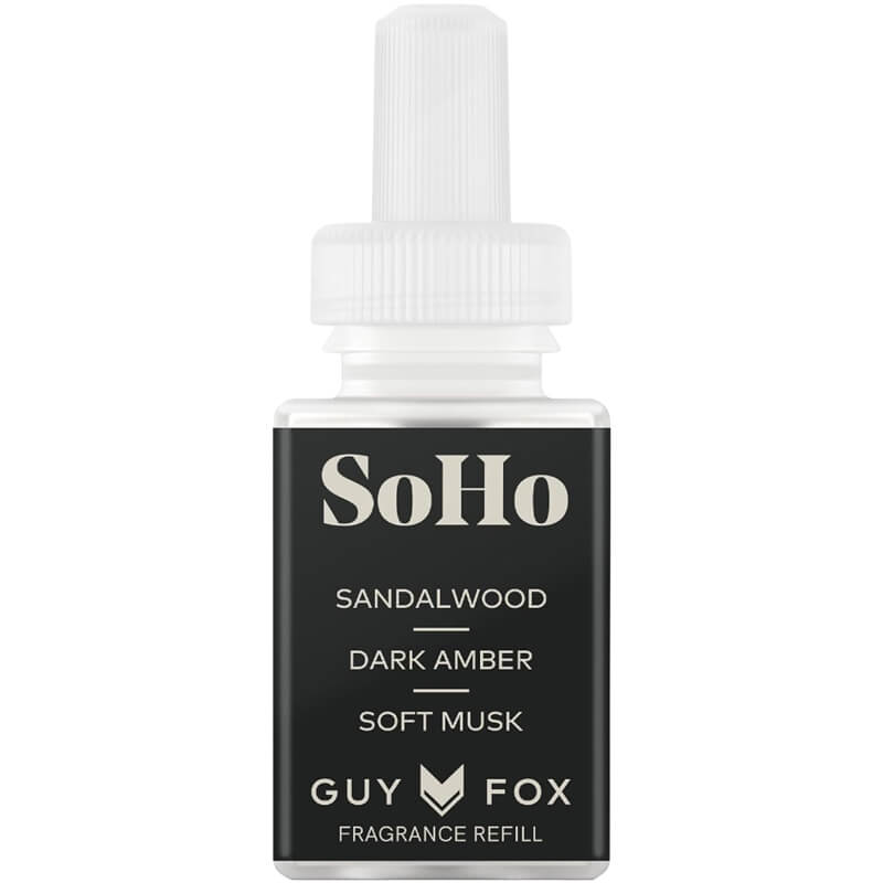 Pura X Guy Fox SoHo Smart Vial Fragrance Refill