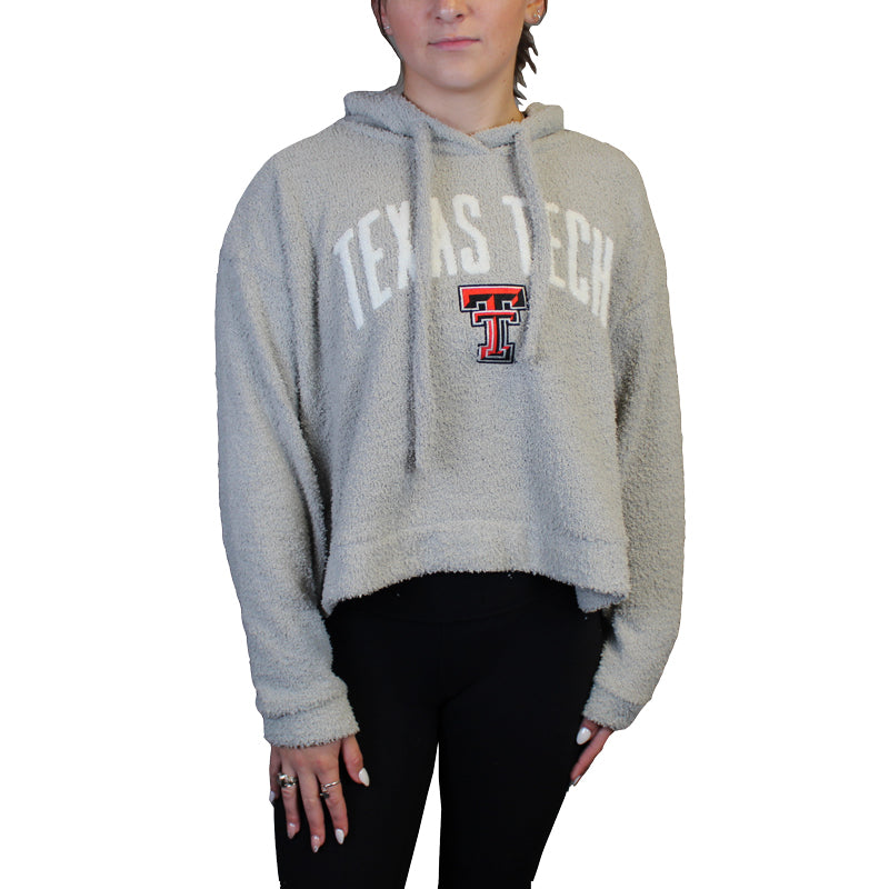 Women's Concepts Sport Texas Tech Ventura Hoodie