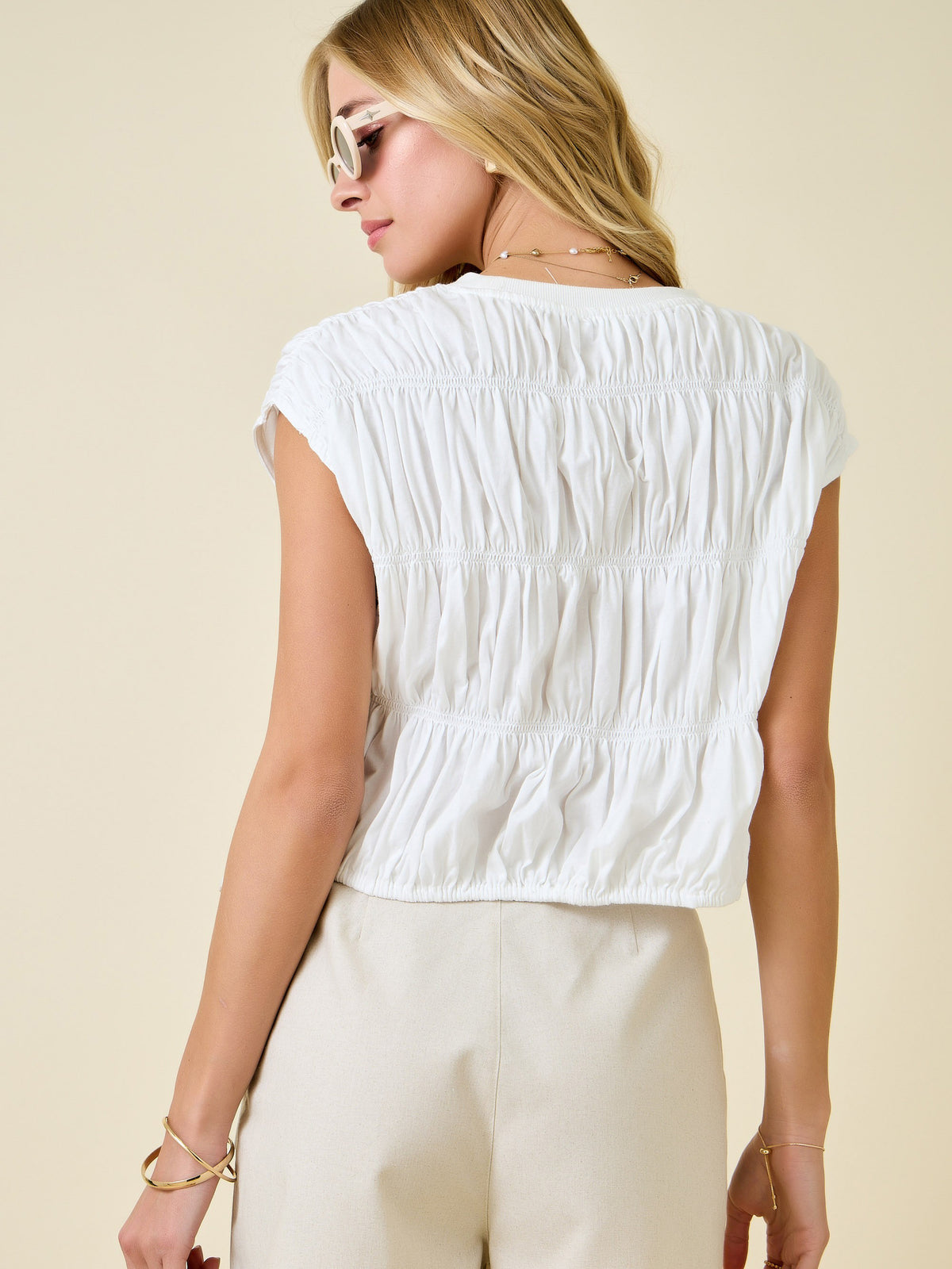 Women's Anji Top