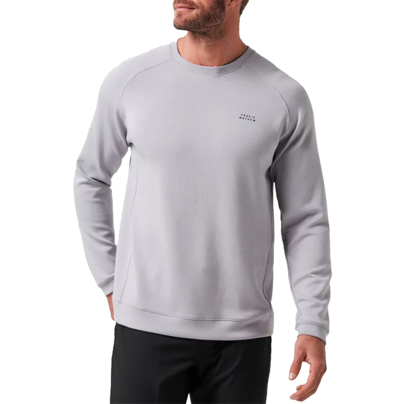 Men's TravisMathew Return Trip Pullover