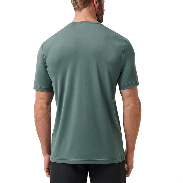 Men's TravisMathew Heater Pro S/S Tee