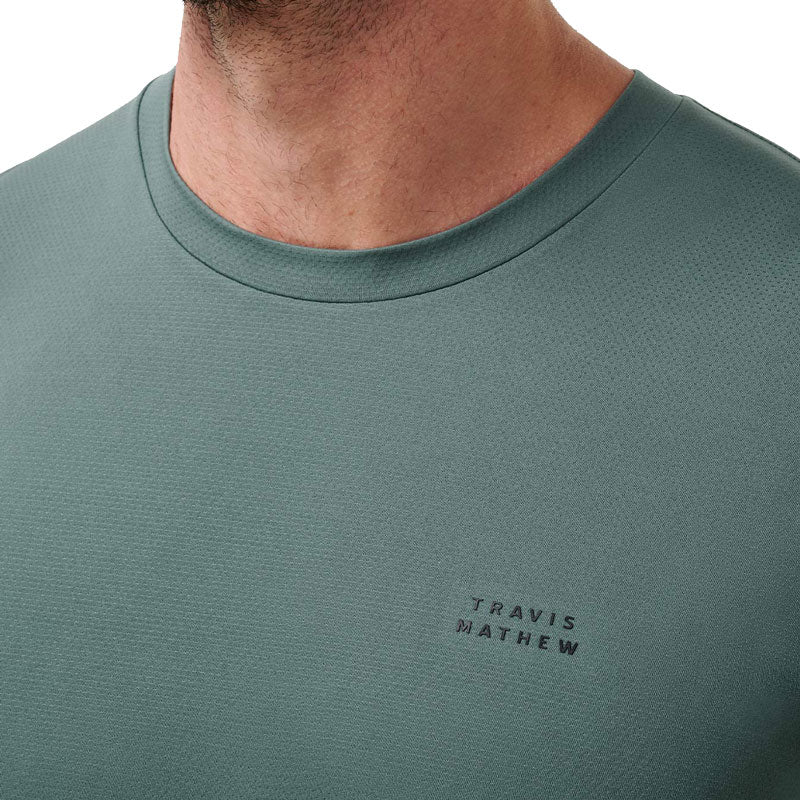 Men's TravisMathew Heater Pro S/S Tee