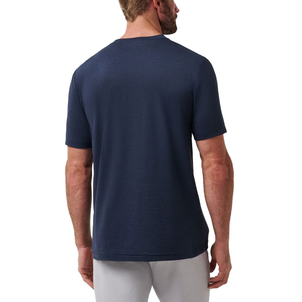 Men's TravisMathew Heater Pro Tee