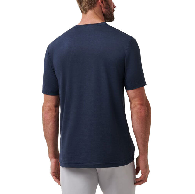 Men's TravisMathew Heater Pro Tee