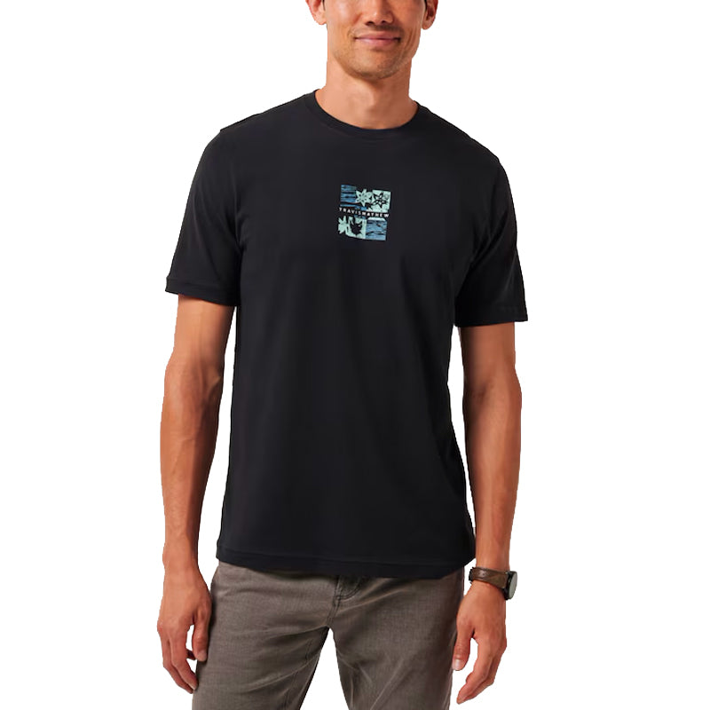 Men's TravisMathew Private Suite S/S Tee