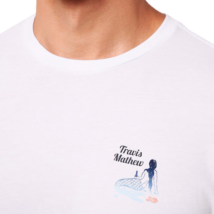 Men's TravisMathew Cloudless Sky S/S Tee