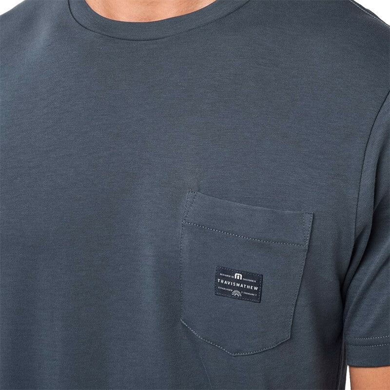 Men's TravisMathew Preferred Status S/S Tee