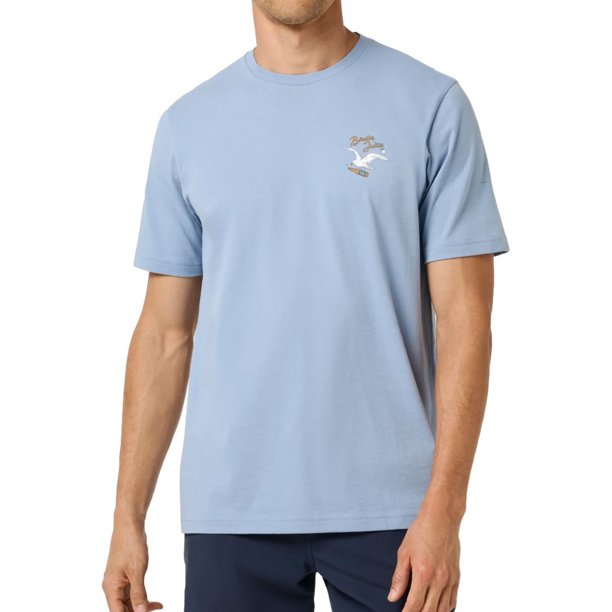 Men's TravisMathew Drink Ticket S/S Tee