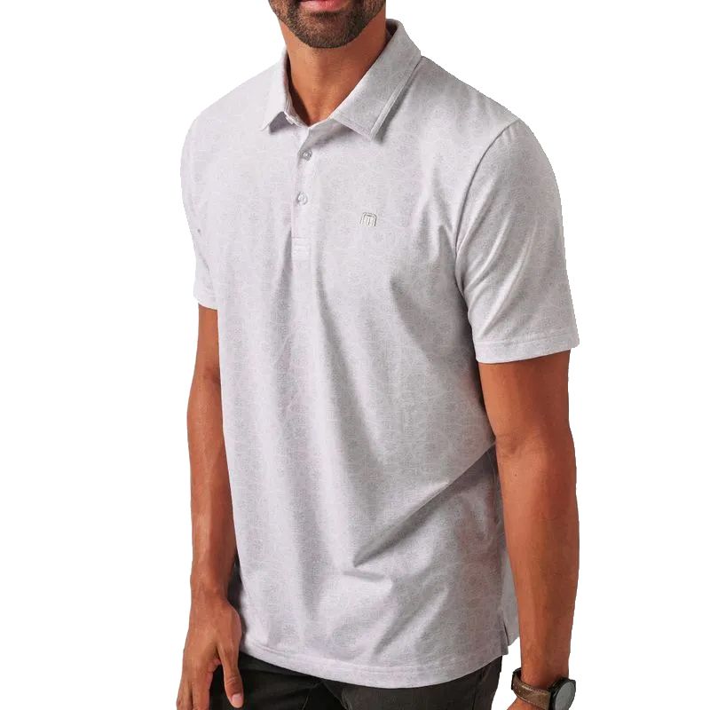 Men's TravisMathew Free Passage Polo