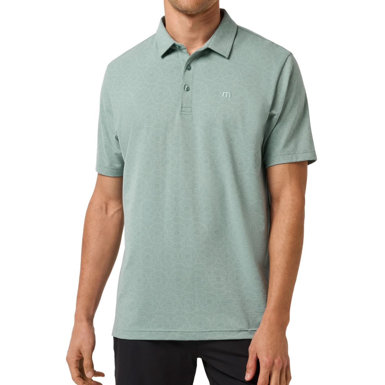 Men's TravisMathew Free Passage Polo