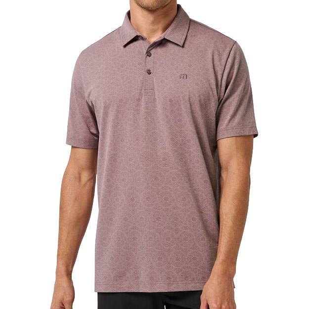 Men's TravisMathew Free Passage Polo