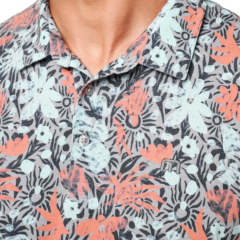 Men's TravisMathew Featherweight Sands Polo