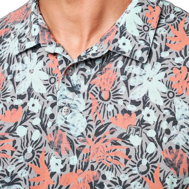 Men's TravisMathew Featherweight Sands Polo