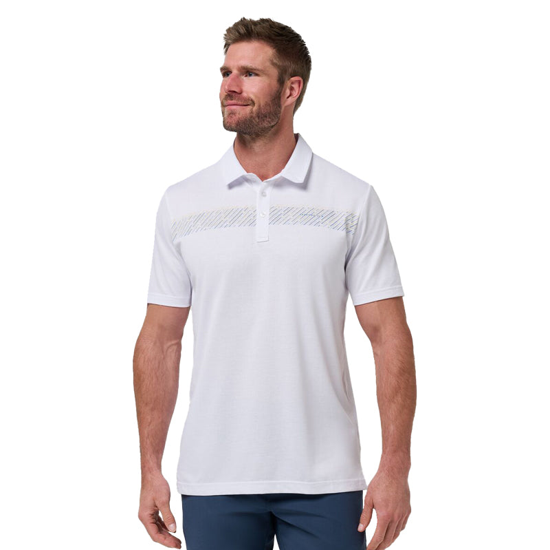 Men's TravisMathew Landline Polo