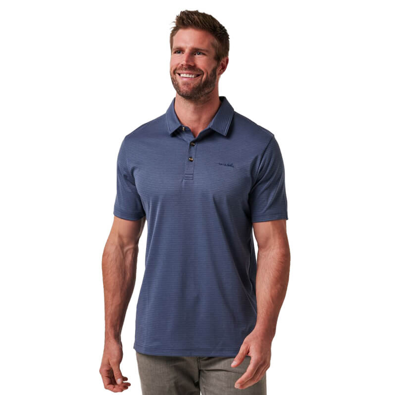 Men's TravisMathew The Zinna 2.0 Polo