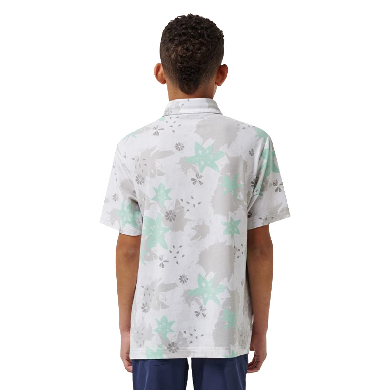 Youth TravisMathew Trek Tide Polo
