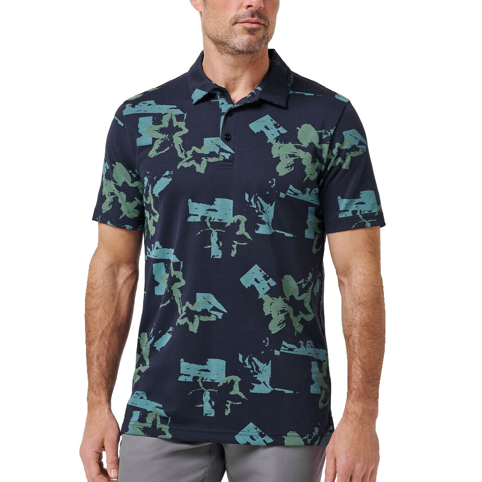 Men's TravisMathew Favorite Hello Polo