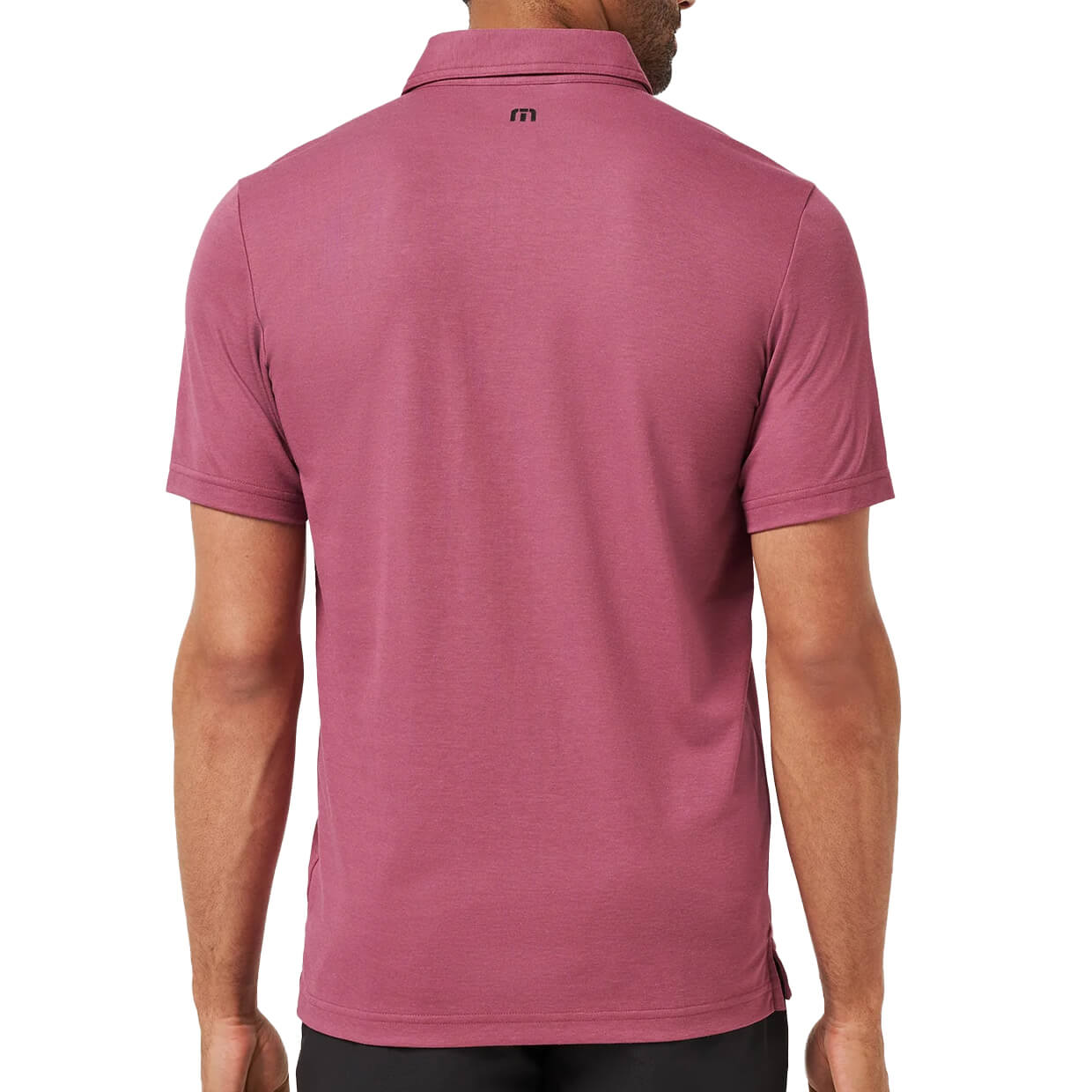 Men's TravisMathew Bungee Jump S/S Polo