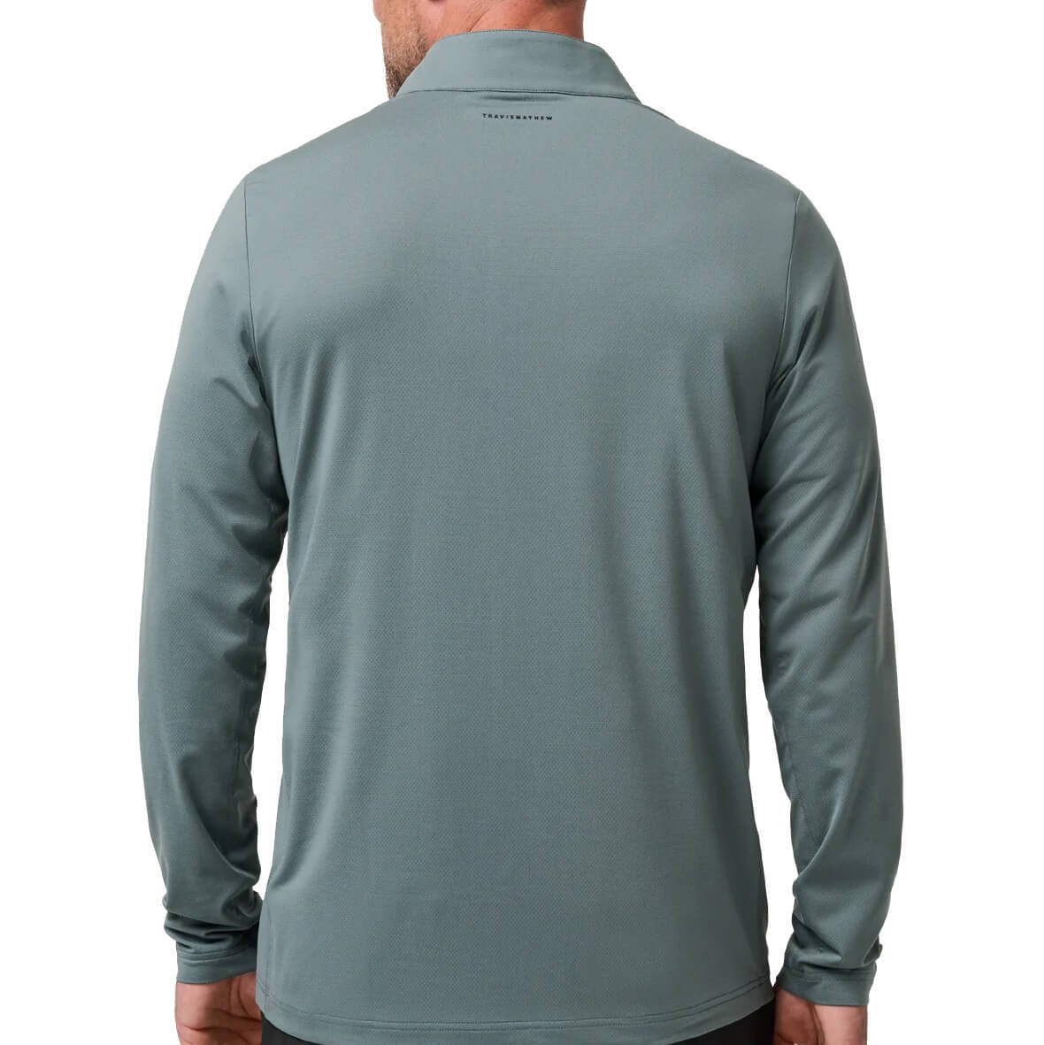 Men's TravisMathew Heater Pro 1/4 Zip