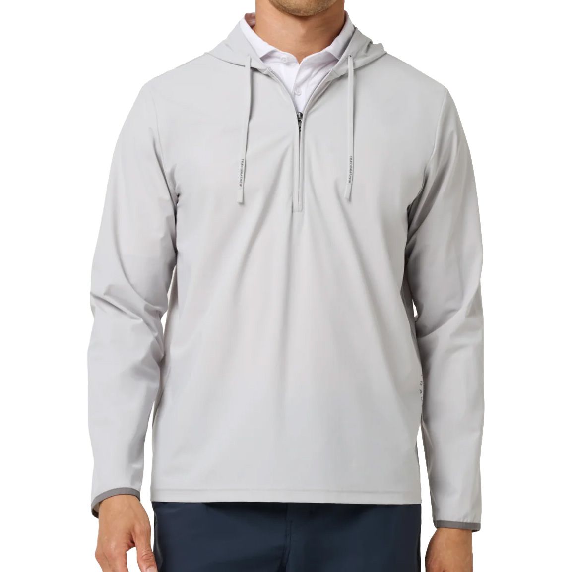 Men's TravisMathew Hero Hour Tech Hoodie