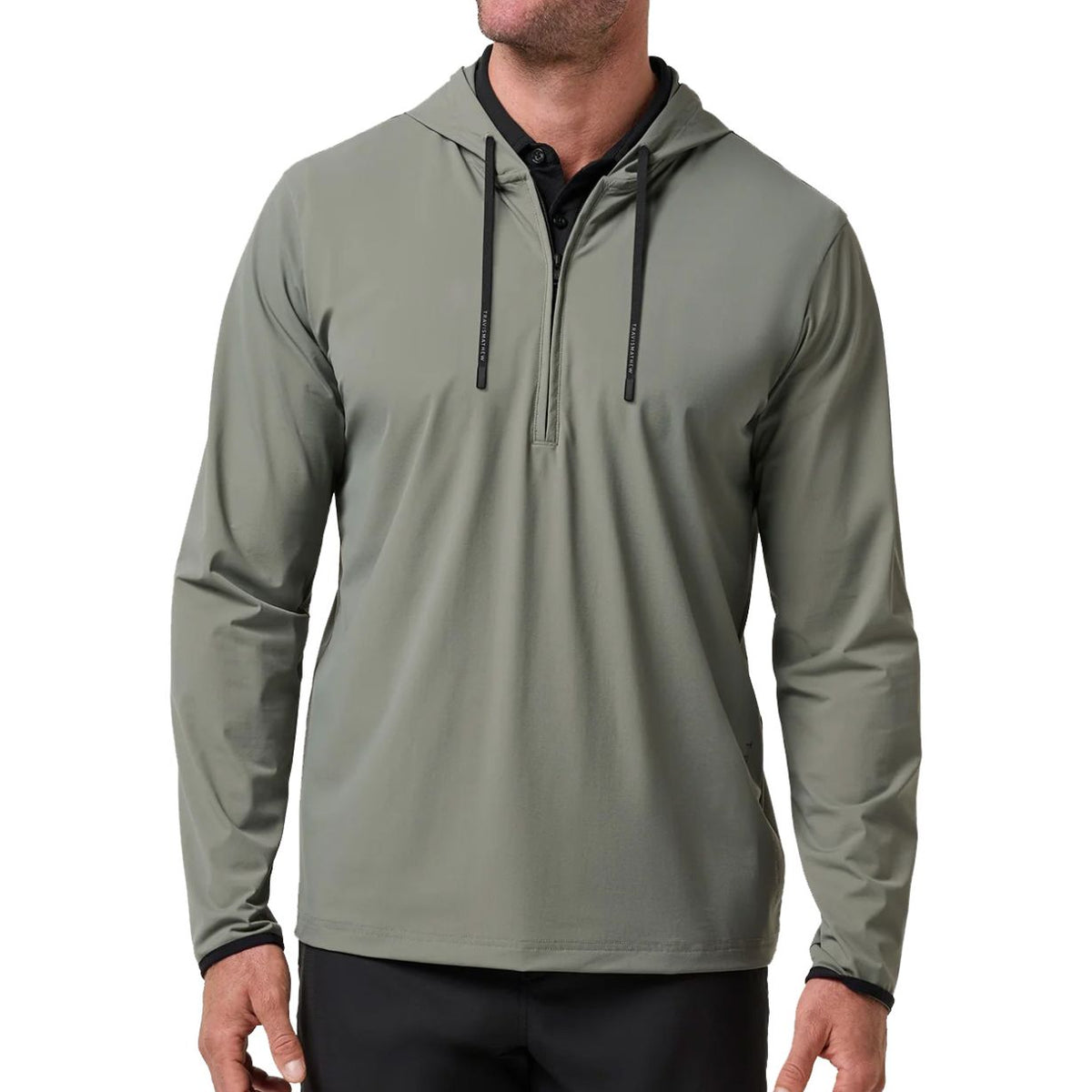 Men's TravisMathew Hero Hour Tech Hoodie