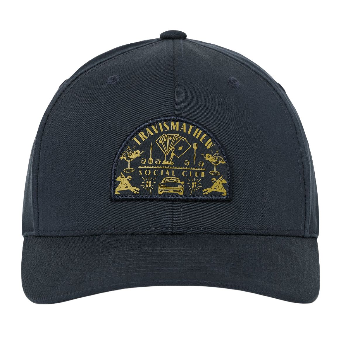 Men's TravisMathew Club Dues Cap