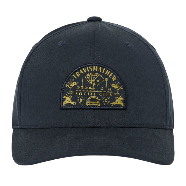 Men's TravisMathew Club Dues Cap