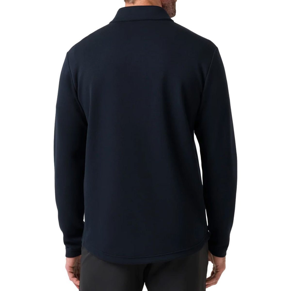 Men's TravisMathew Fibercloud Quarter Zip