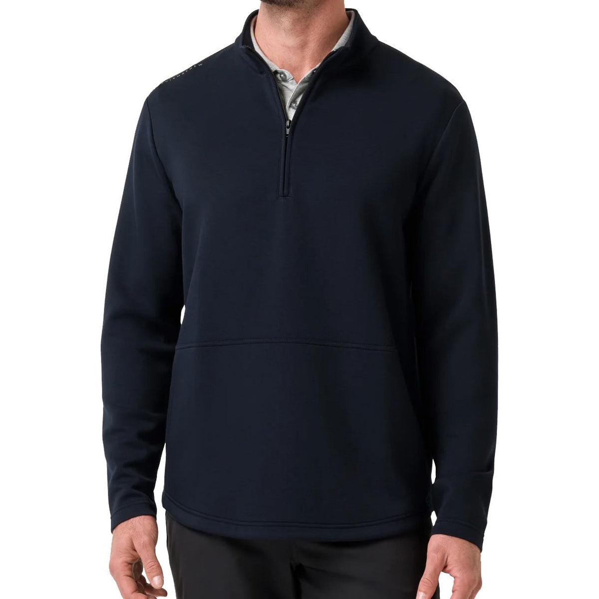 Men's TravisMathew Fibercloud Quarter Zip