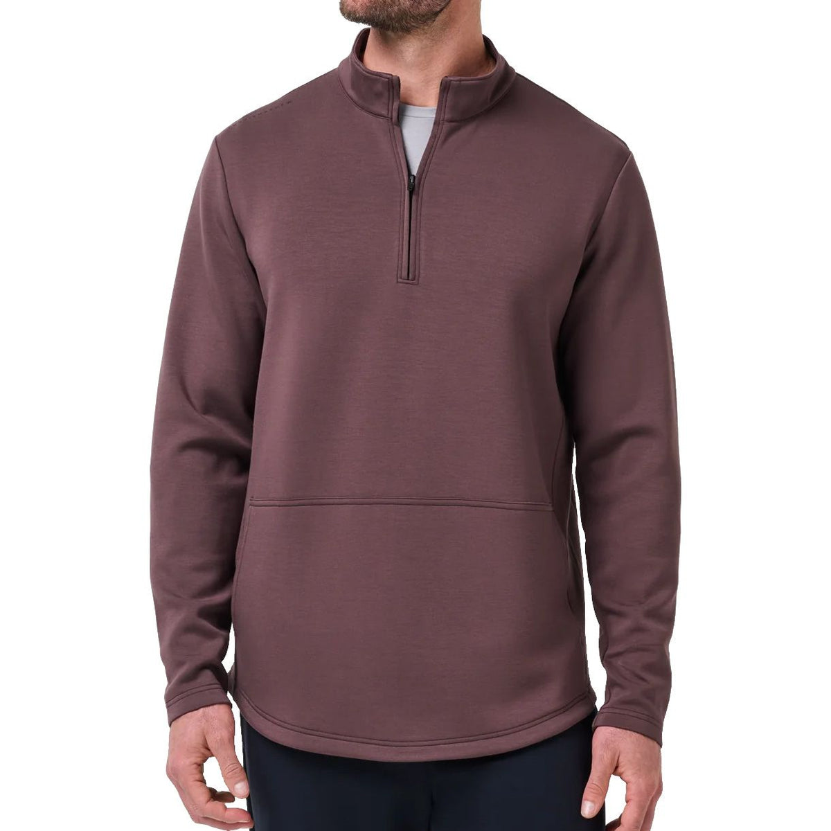 Men's TravisMathew Fibercloud Quarter Zip