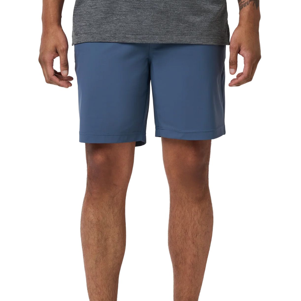 Men's TravisMathew Hero Hour 8" Short