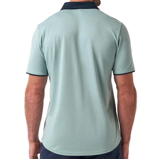 Men's TravisMathew All Day Social Club Polo