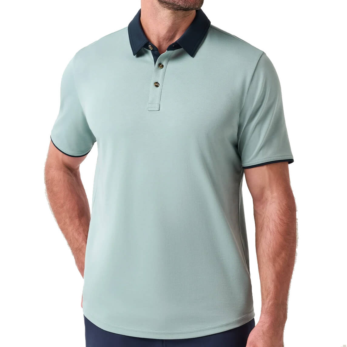 Men's TravisMathew All Day Social Club Polo
